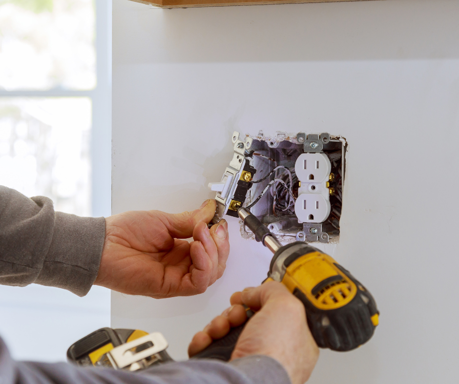 Home and Commercial Electrical Repair Services - Best Price Maintenance