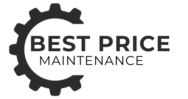 Best Price Maintenance Logo #2 (Light Version)